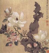 Chen Hongshou Painting Album